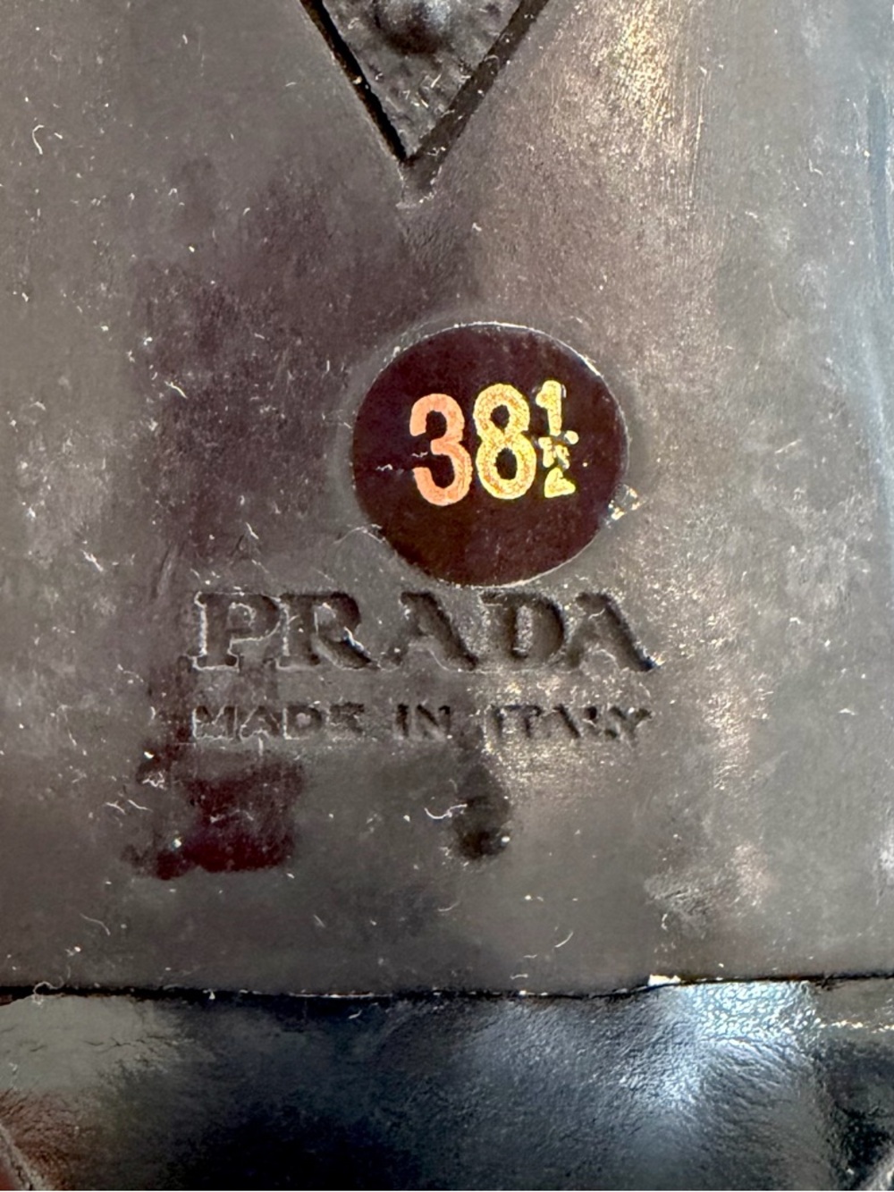 ♥️ PRADA Kitten Heels! - Picture 6 of 12